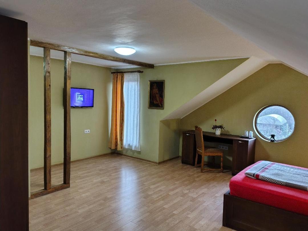 Vis Pension Viile Satu Mare Exterior photo